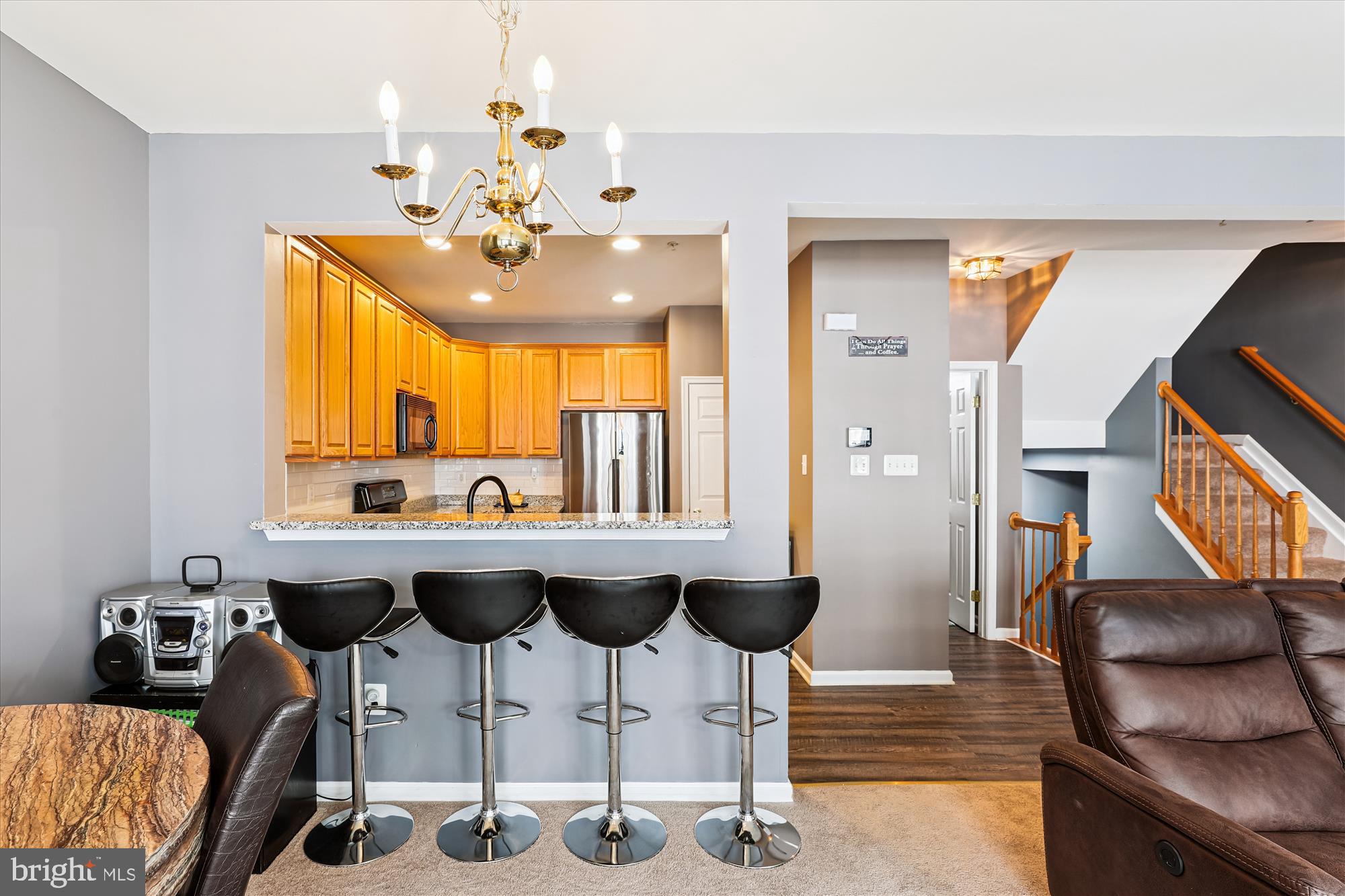 7104 Silverleaf Oak Road, Unit 173 Elkridge, MD 21075 - Photo 9 of 33 Bar