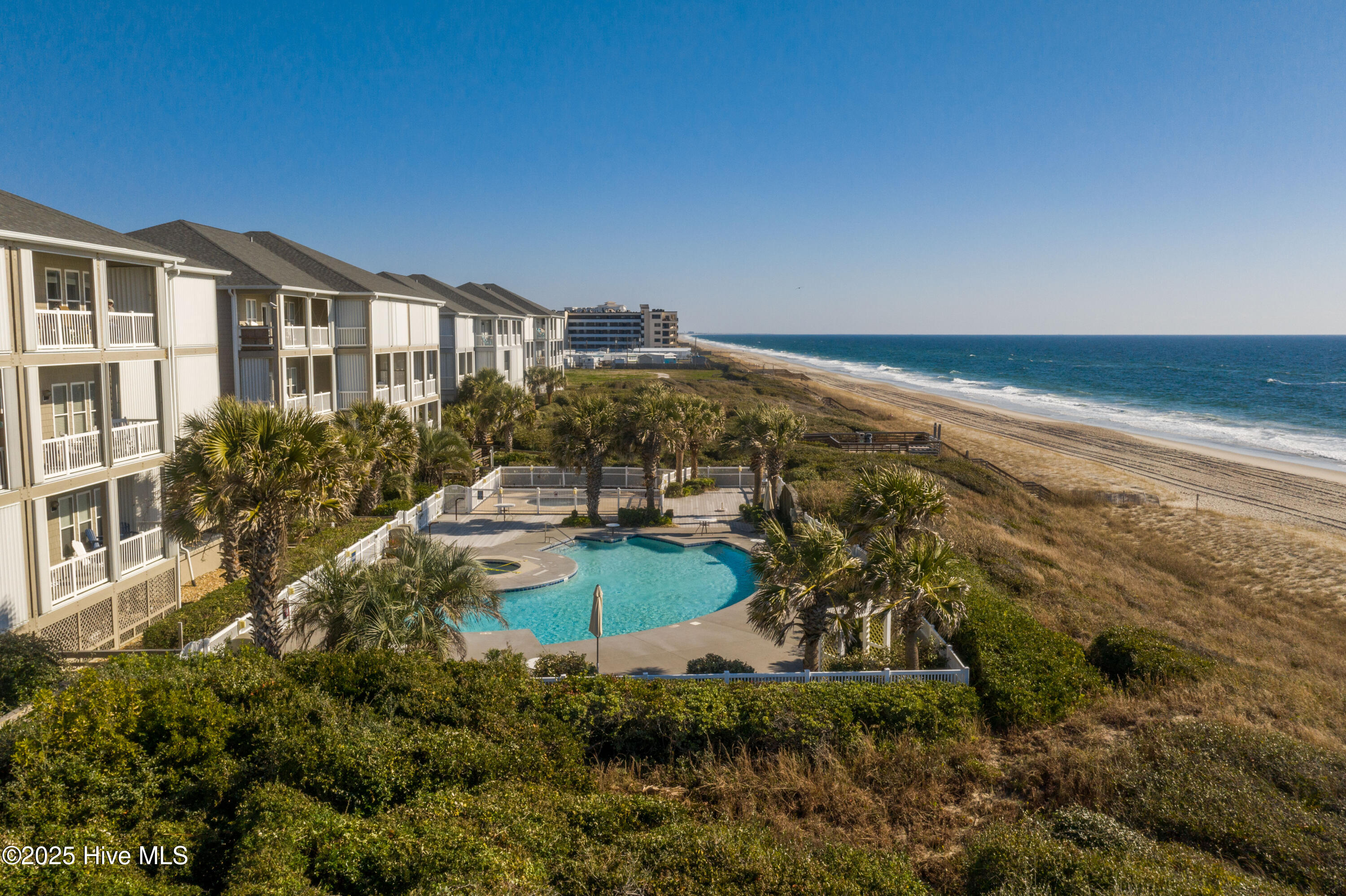 1701 Salter Path Road, Unit H202 Indian Beach, NC 28512 - Photo 44 of 62 The Ocean Club Stock 17