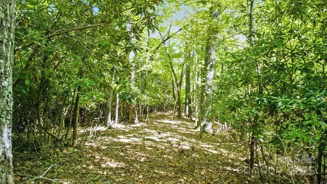 a view of a city and mountains