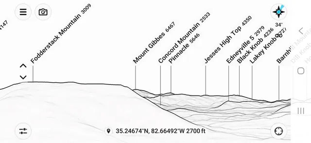 a view of building with yard