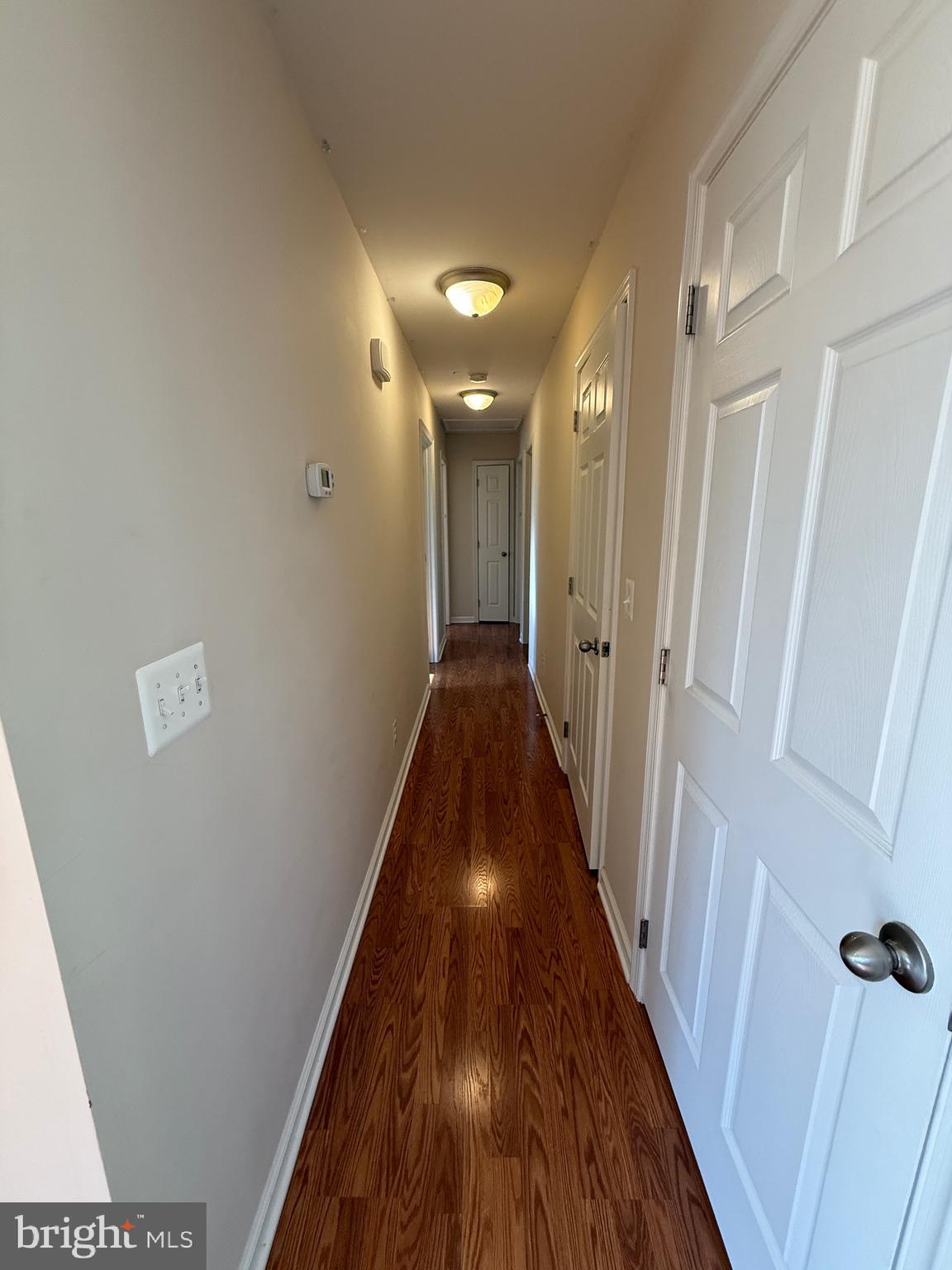 145 Lake Ridge Road Strasburg, VA 22657 - Photo 11 of 23 hallway to bedrooms