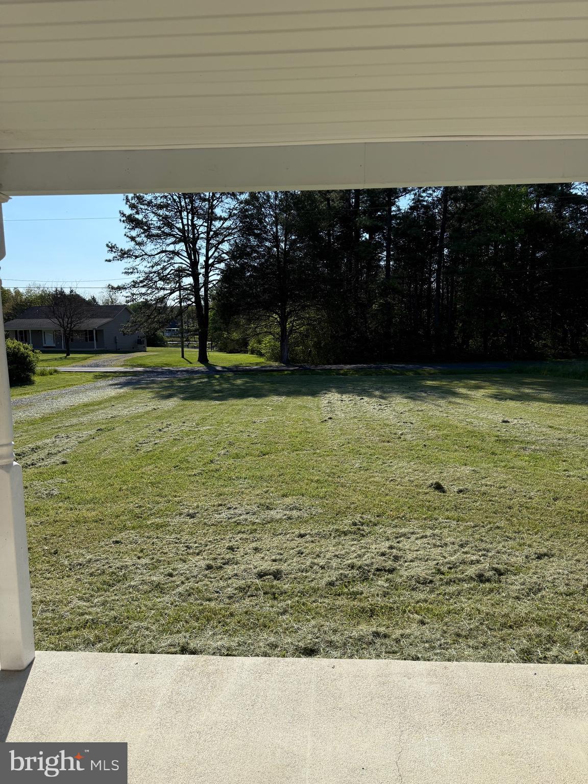 145 Lake Ridge Road Strasburg, VA 22657 - Photo 2 of 23 Large front yard with covered porch & lake views