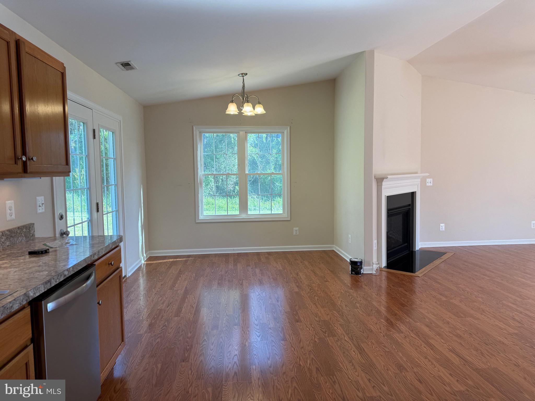 145 Lake Ridge Road Strasburg, VA 22657 - Photo 7 of 23 Pretty hardwood flooring.