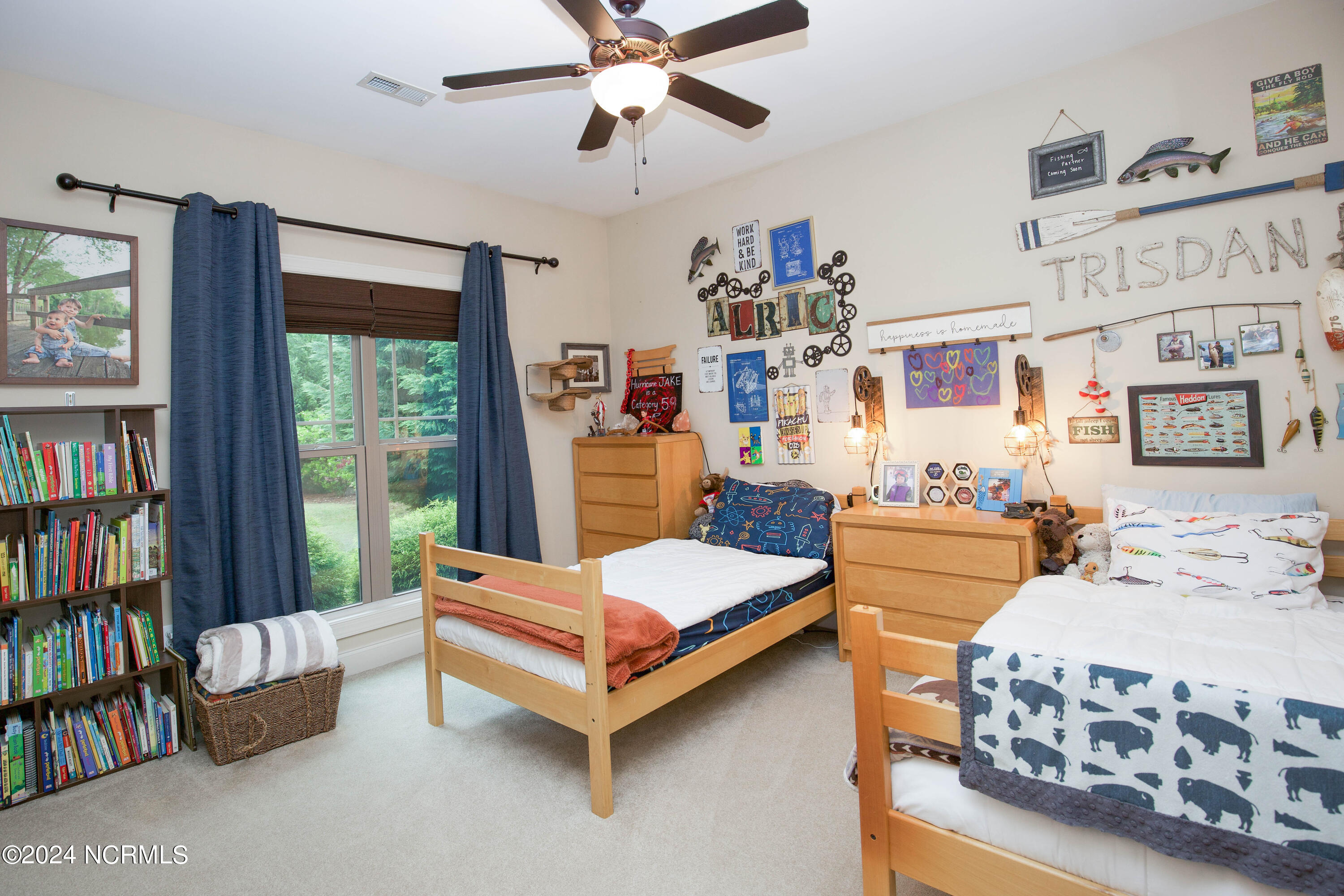 237 Rothbury Drive Whispering Pines, NC 28327 - Photo 44 of 59