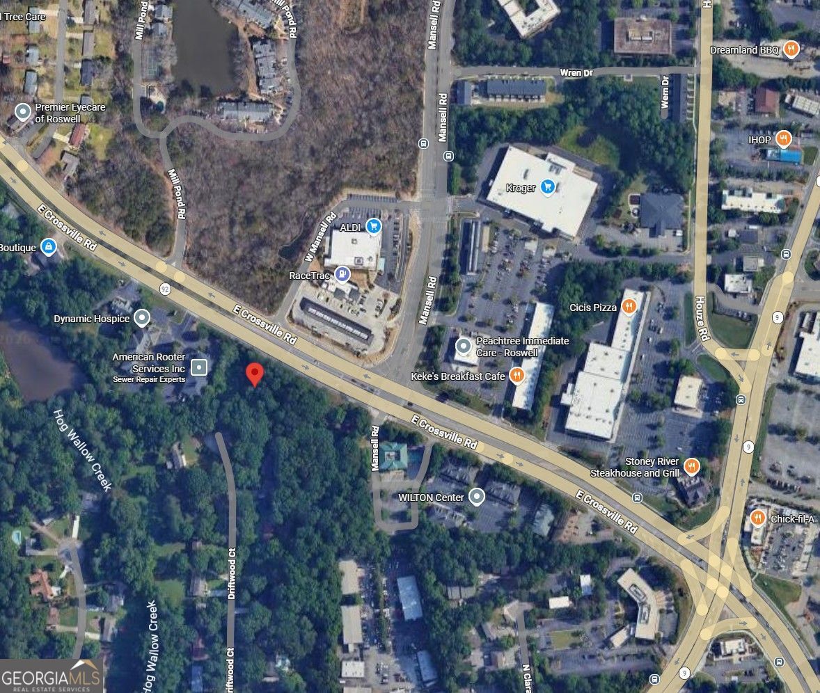 445 East Crossville Road, Unit KENNESAW Roswell, GA 30075 - Photo 1 of 25