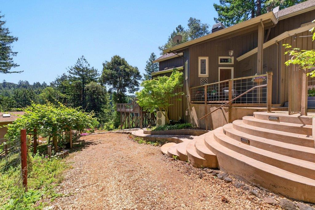 2030 Sparrow Valley Road Aptos, CA 95003 - Photo 61 of 70