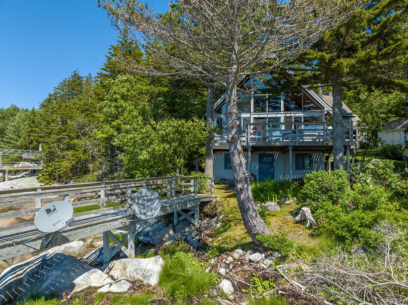 259 Otis Point Road Tenants Harbor, ME 04860 - Photo 59 of 66 DJI_0533