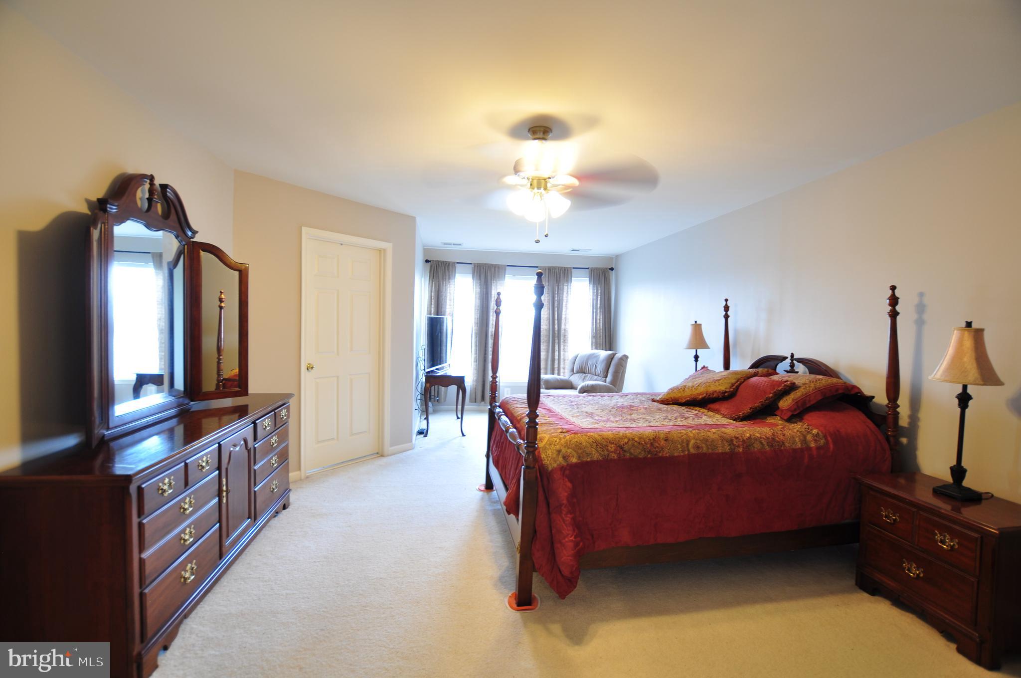 146 Riparian Lane Ranson, WV 25438 - Photo 13 of 42 Beautiful master bedroom suite!