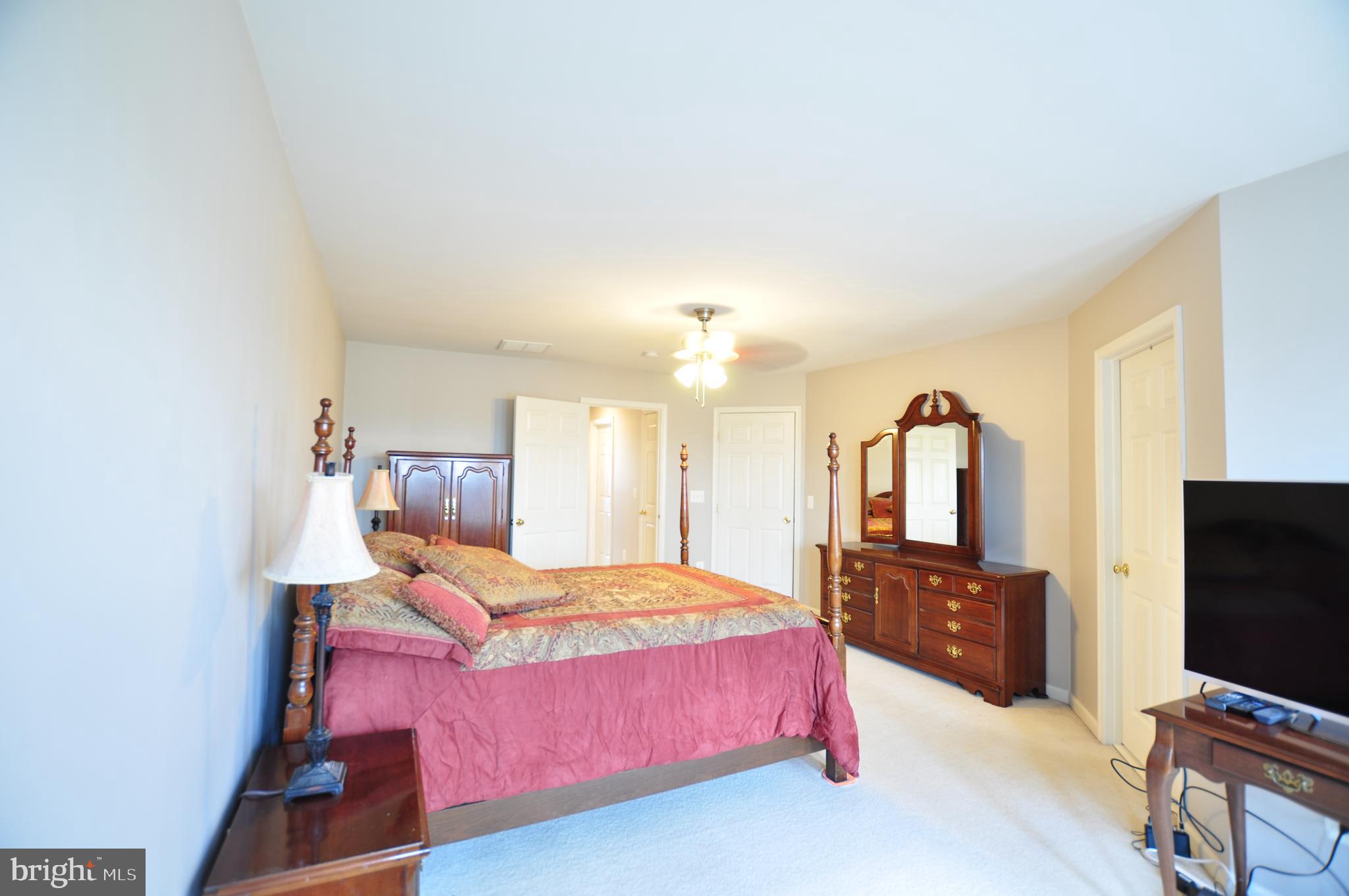 146 Riparian Lane Ranson, WV 25438 - Photo 15 of 42 And more master bedroom!
