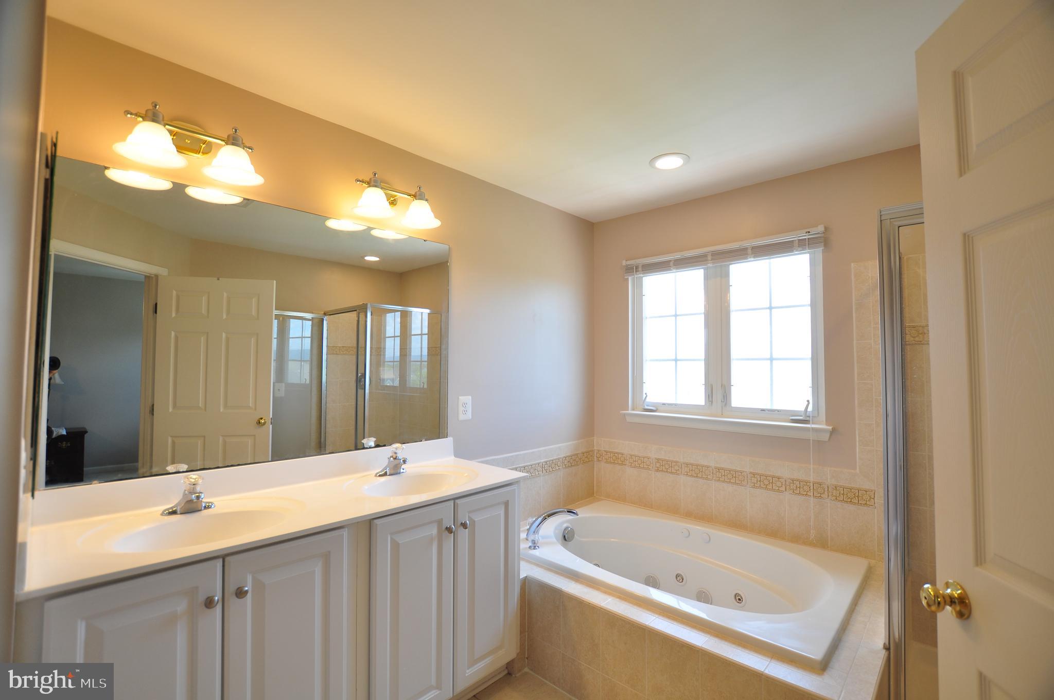 146 Riparian Lane Ranson, WV 25438 - Photo 22 of 42 Luxury master bathroom!