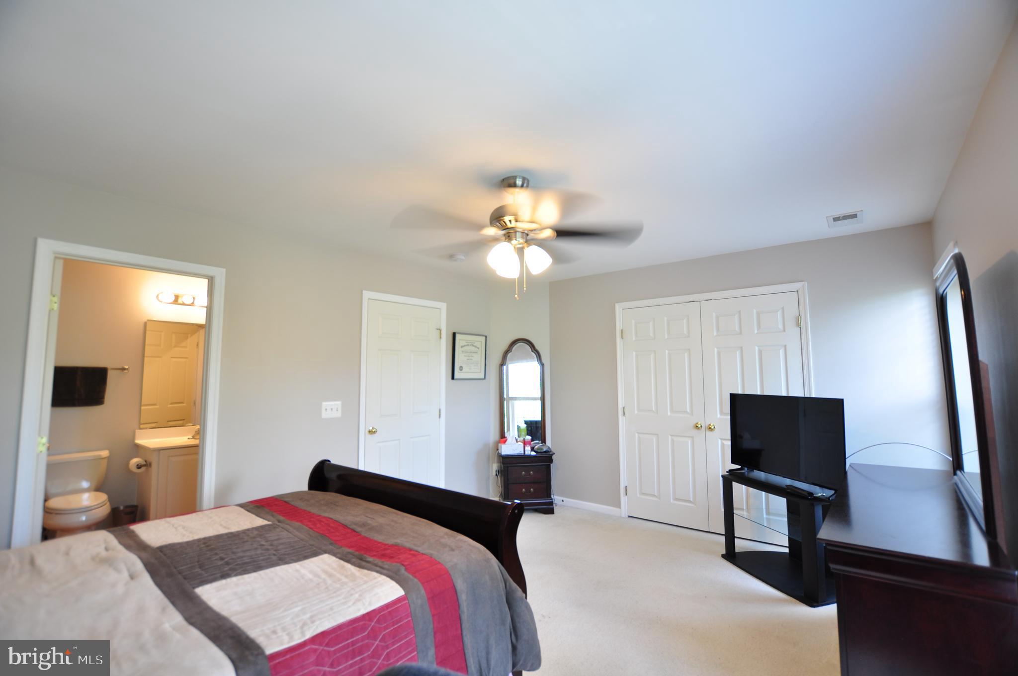 146 Riparian Lane Ranson, WV 25438 - Photo 24 of 42 2nd master bedroom w/private hall bath entrance!