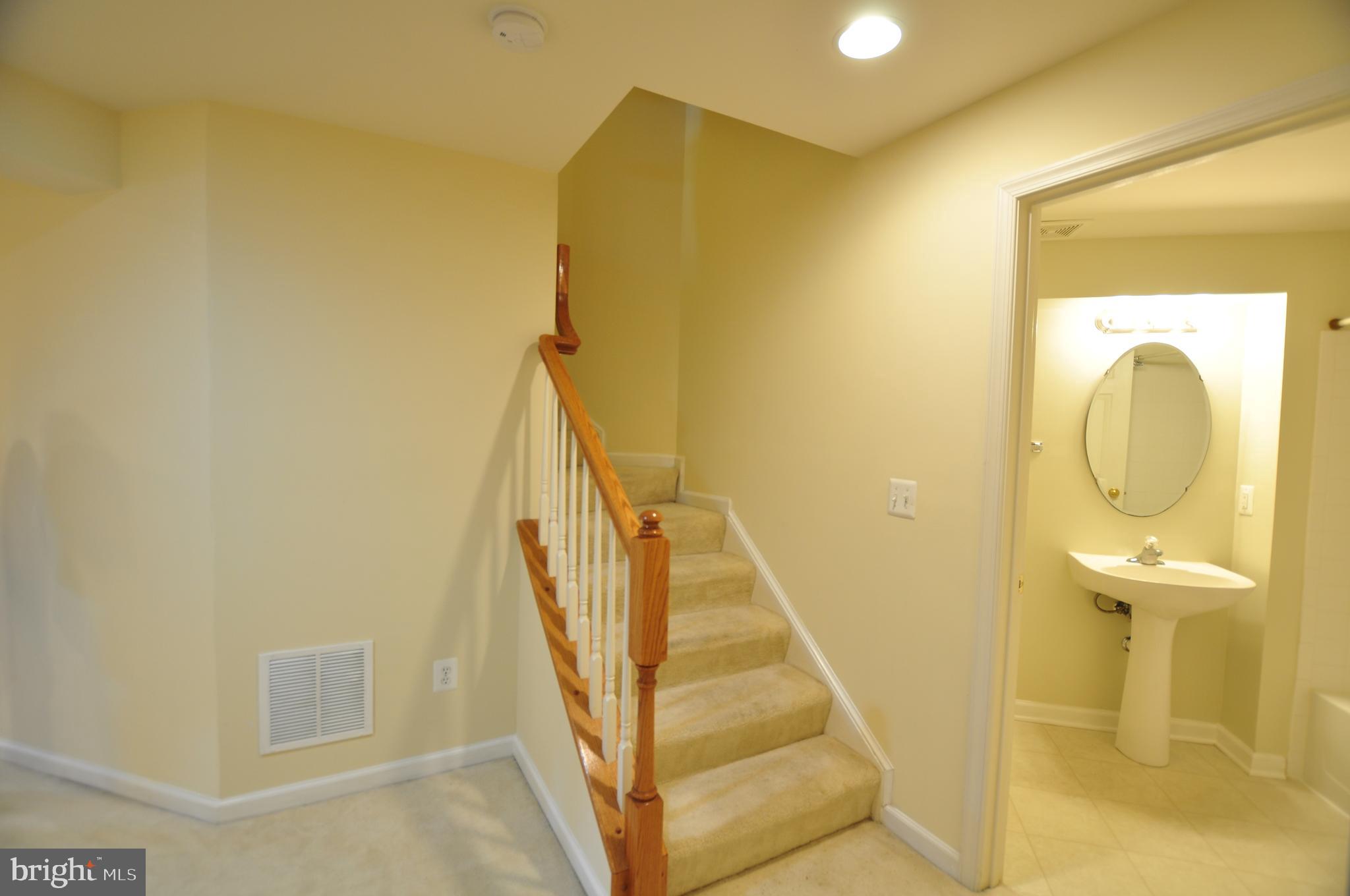 146 Riparian Lane Ranson, WV 25438 - Photo 30 of 42 Lower level stair access!