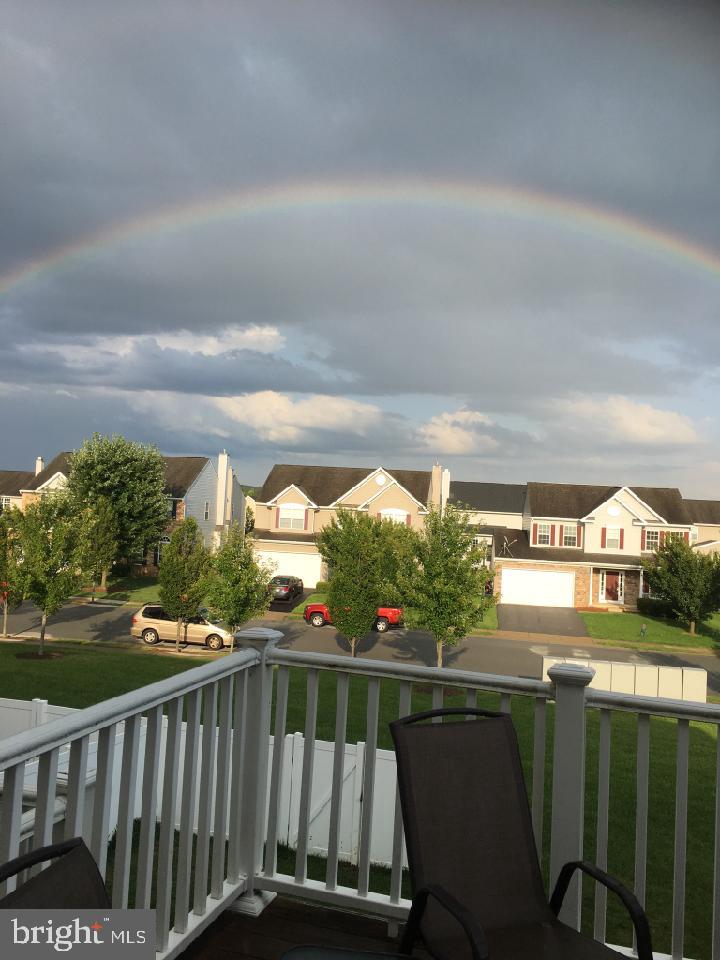 146 Riparian Lane Ranson, WV 25438 - Photo 39 of 42 Occasional rainbow views!