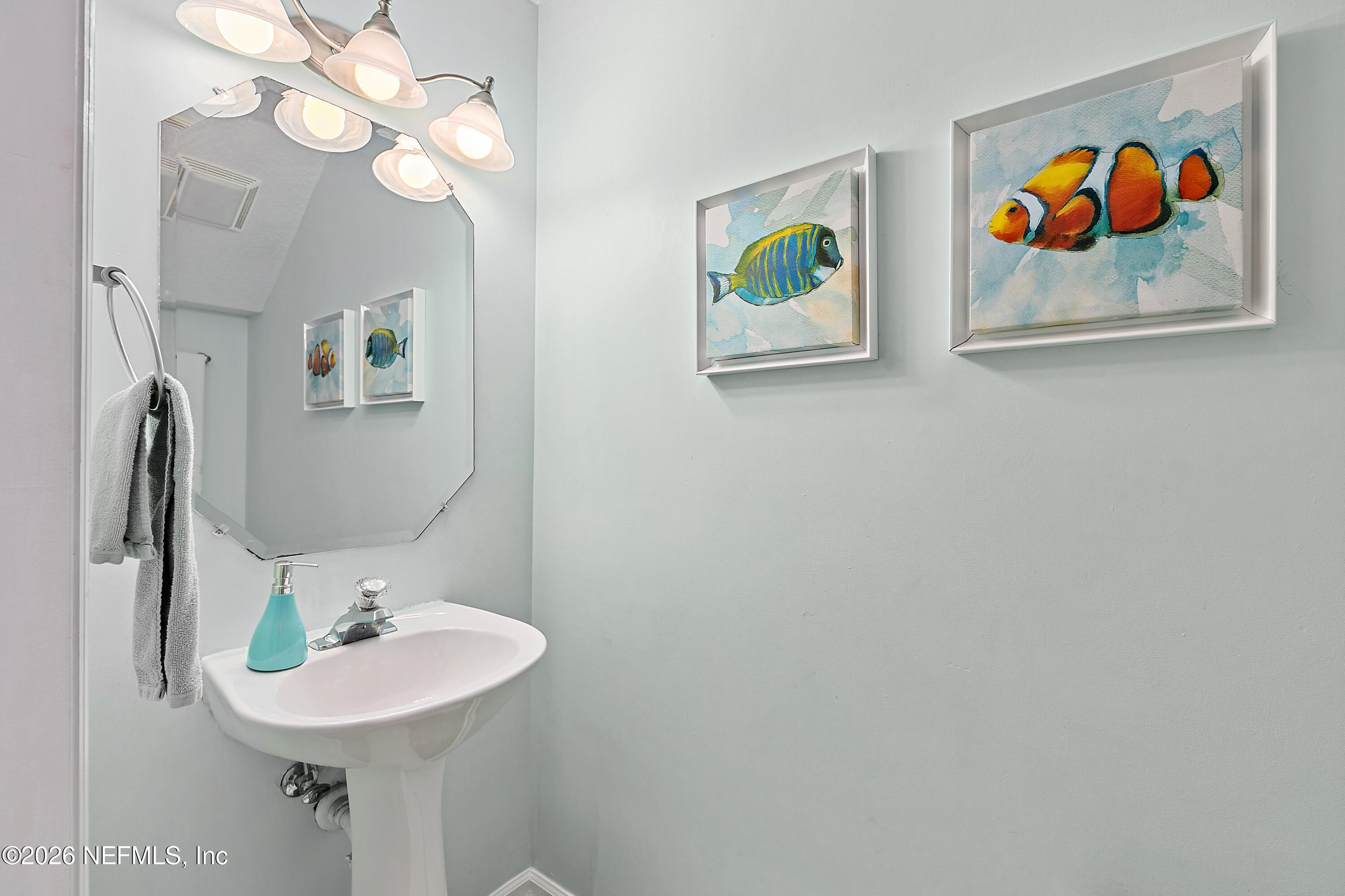 3779 Golden Reeds Lane Jacksonville, FL 32224 - Photo 16 of 38 Powder Room