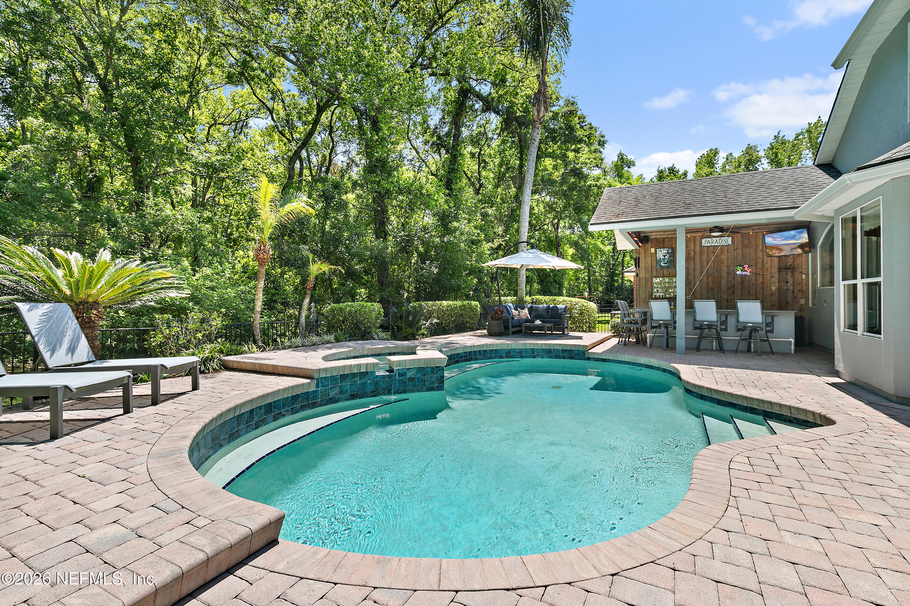 3779 Golden Reeds Lane Jacksonville, FL 32224 - Photo 2 of 38 Pool