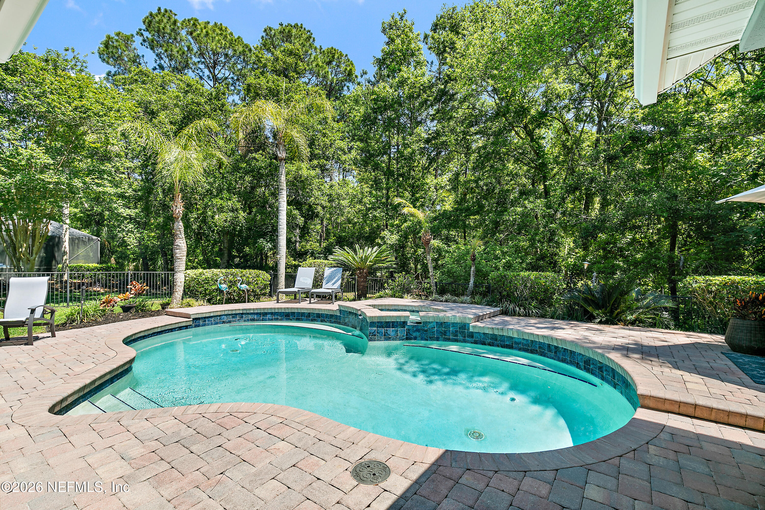 3779 Golden Reeds Lane Jacksonville, FL 32224 - Photo 28 of 38 Pool