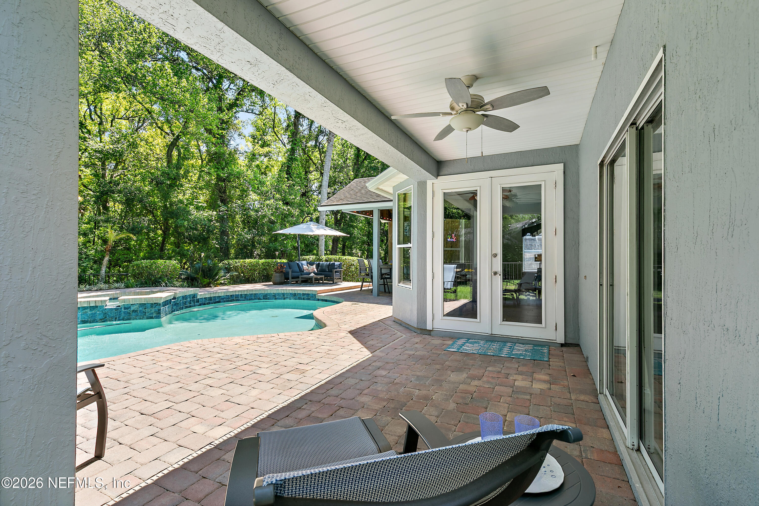 3779 Golden Reeds Lane Jacksonville, FL 32224 - Photo 29 of 38 Lanai