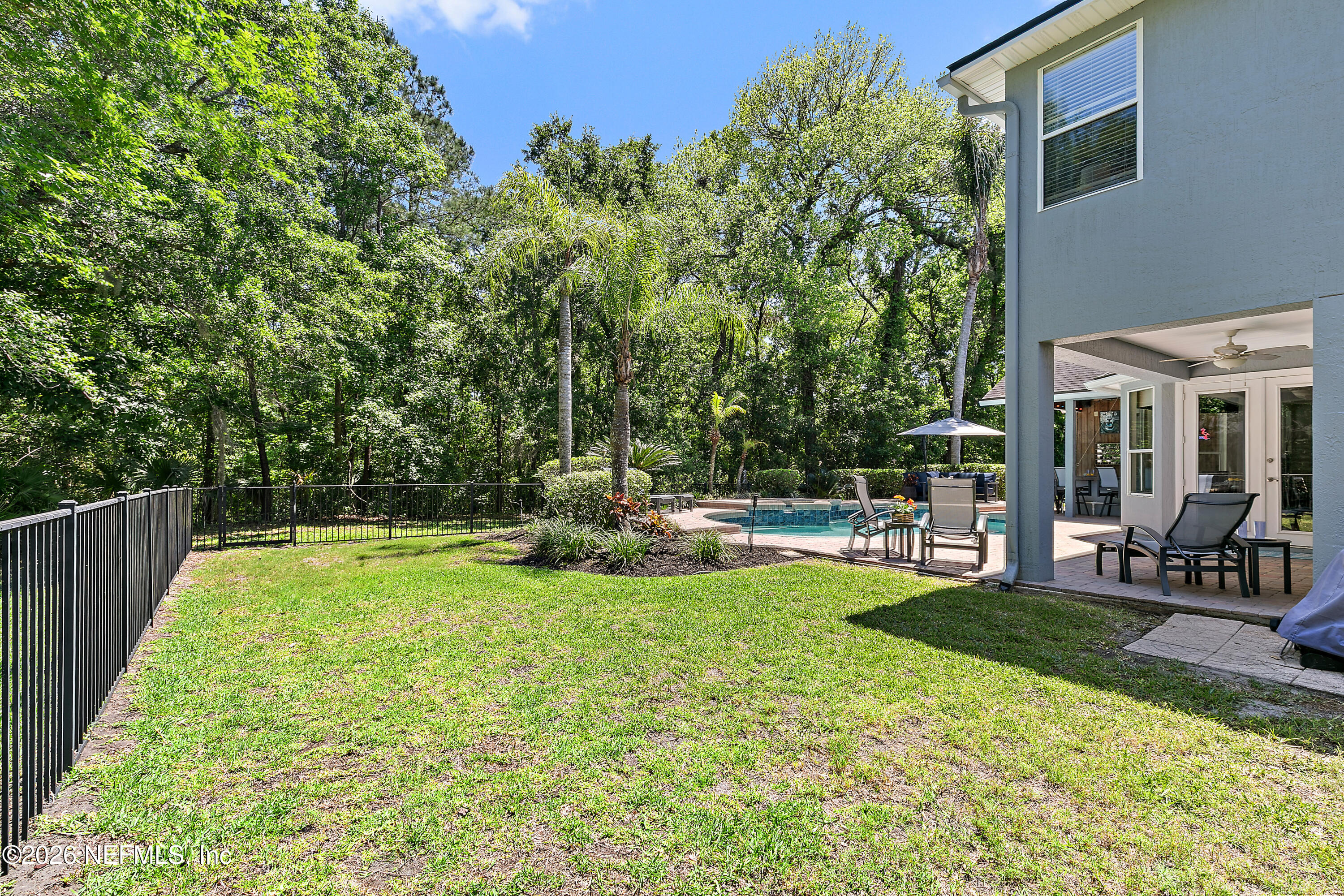 3779 Golden Reeds Lane Jacksonville, FL 32224 - Photo 31 of 38 Backyard