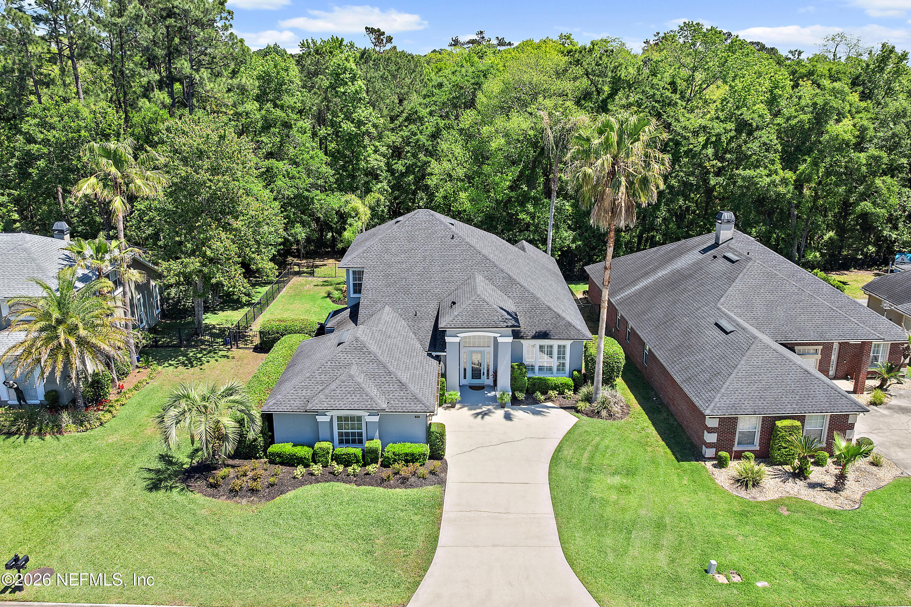 3779 Golden Reeds Lane Jacksonville, FL 32224 - Photo 33 of 38 Ariel Front