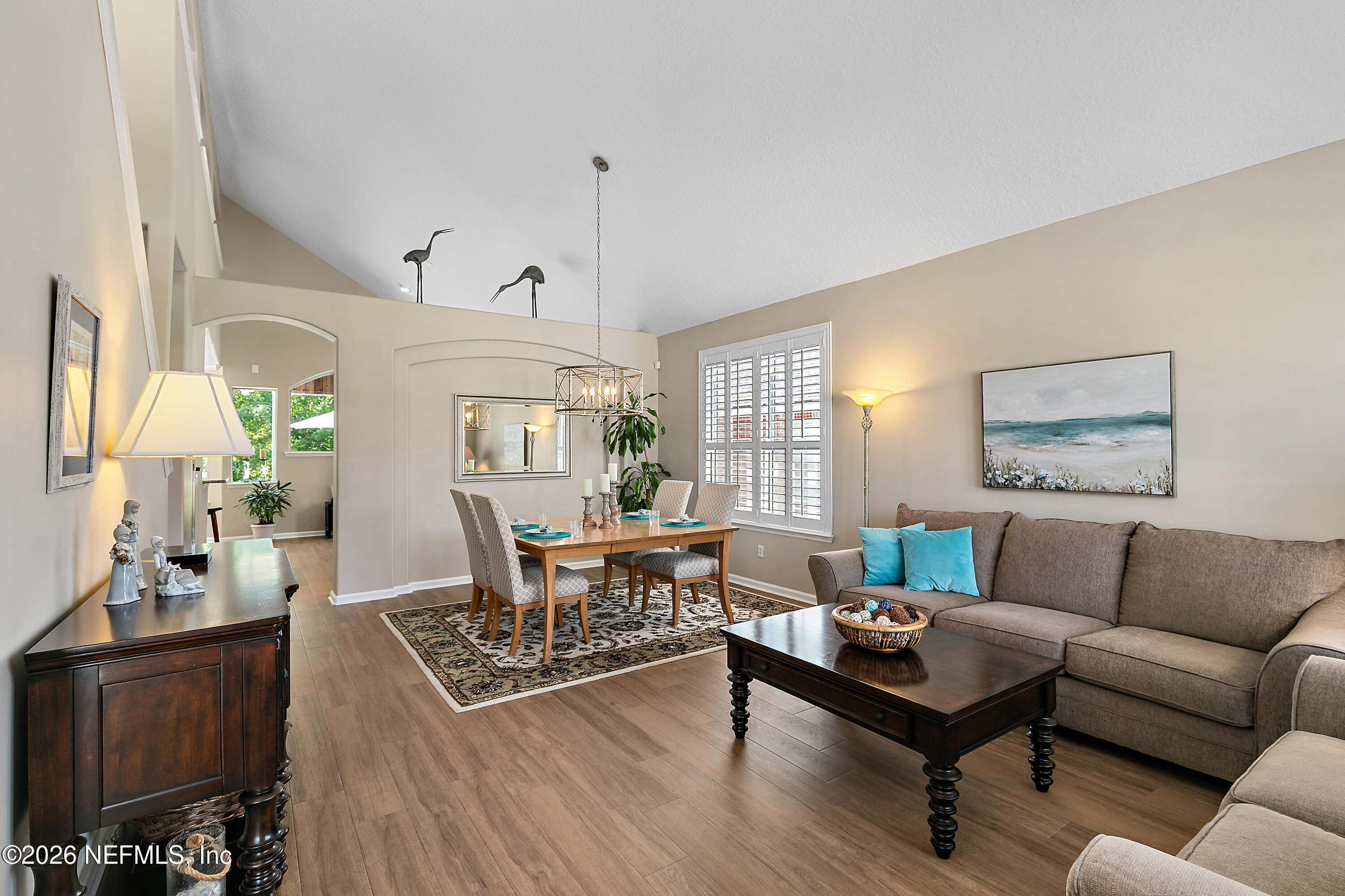 3779 Golden Reeds Lane Jacksonville, FL 32224 - Photo 8 of 38 Living and Dining