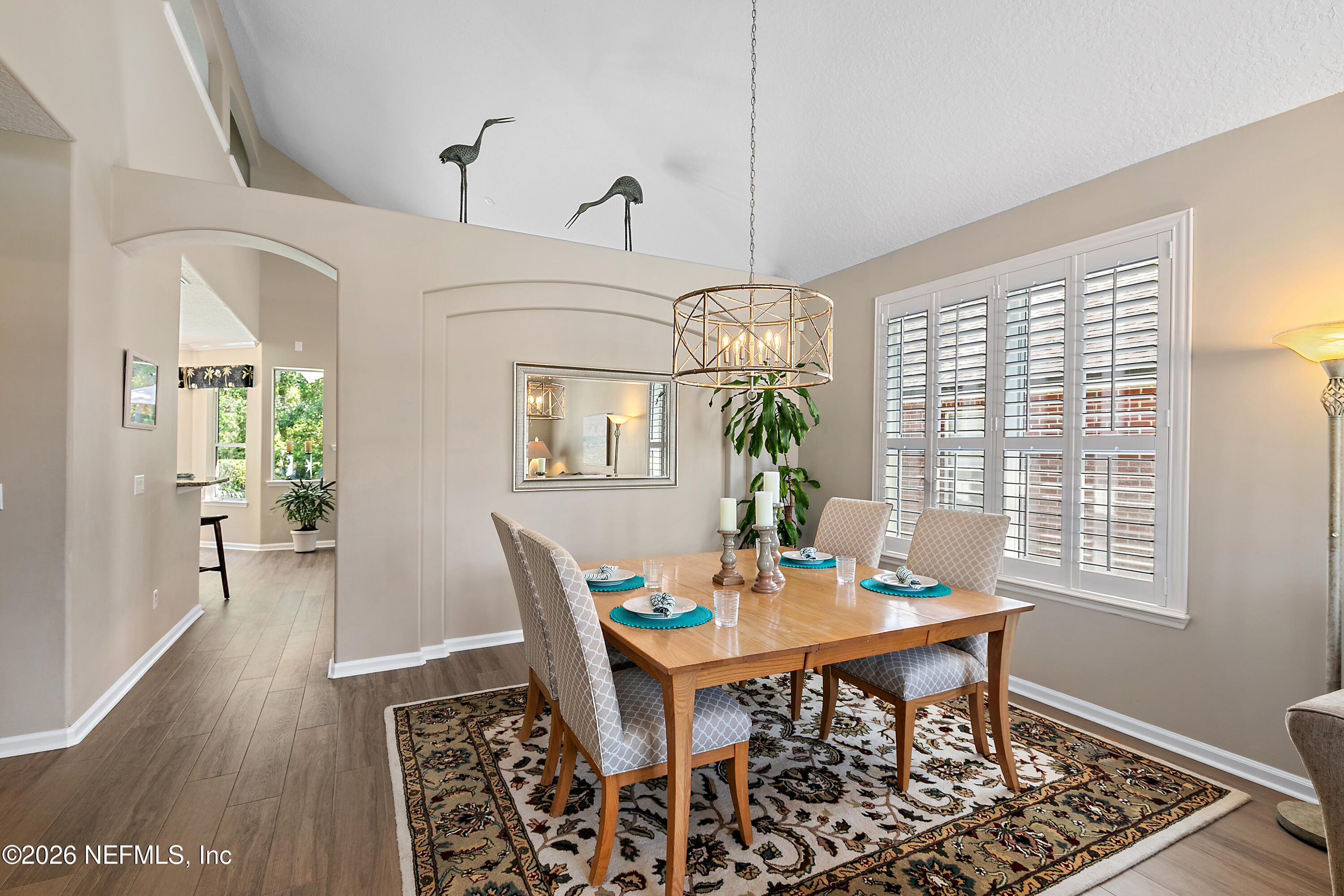 3779 Golden Reeds Lane Jacksonville, FL 32224 - Photo 9 of 38 Dining