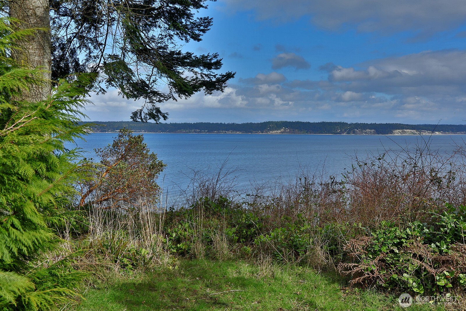 2282 East Whidbey Shores Road Langley, WA 98260 - Photo 31 of 38 a view of a lake