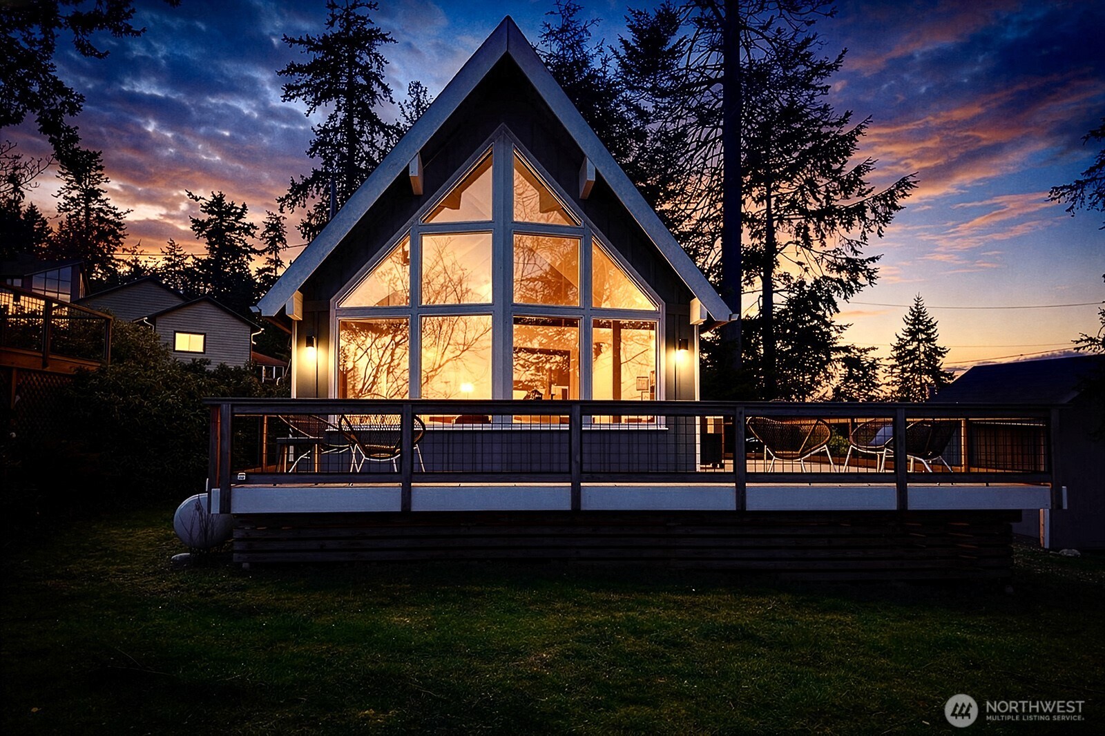 2282 East Whidbey Shores Road Langley, WA 98260 - Photo 34 of 38 a view of outdoor space