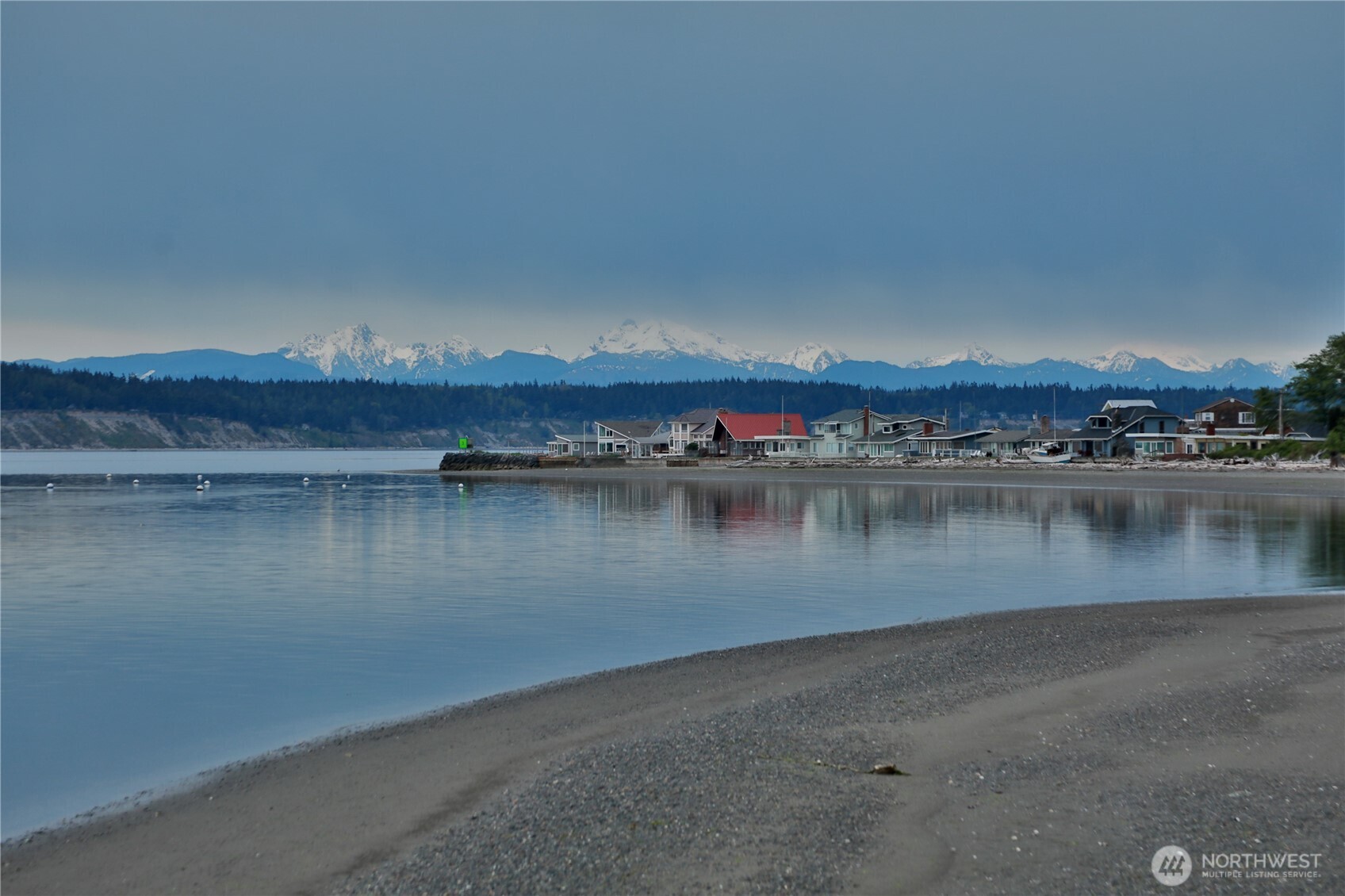 2282 East Whidbey Shores Road Langley, WA 98260 - Photo 36 of 38 a view of lake