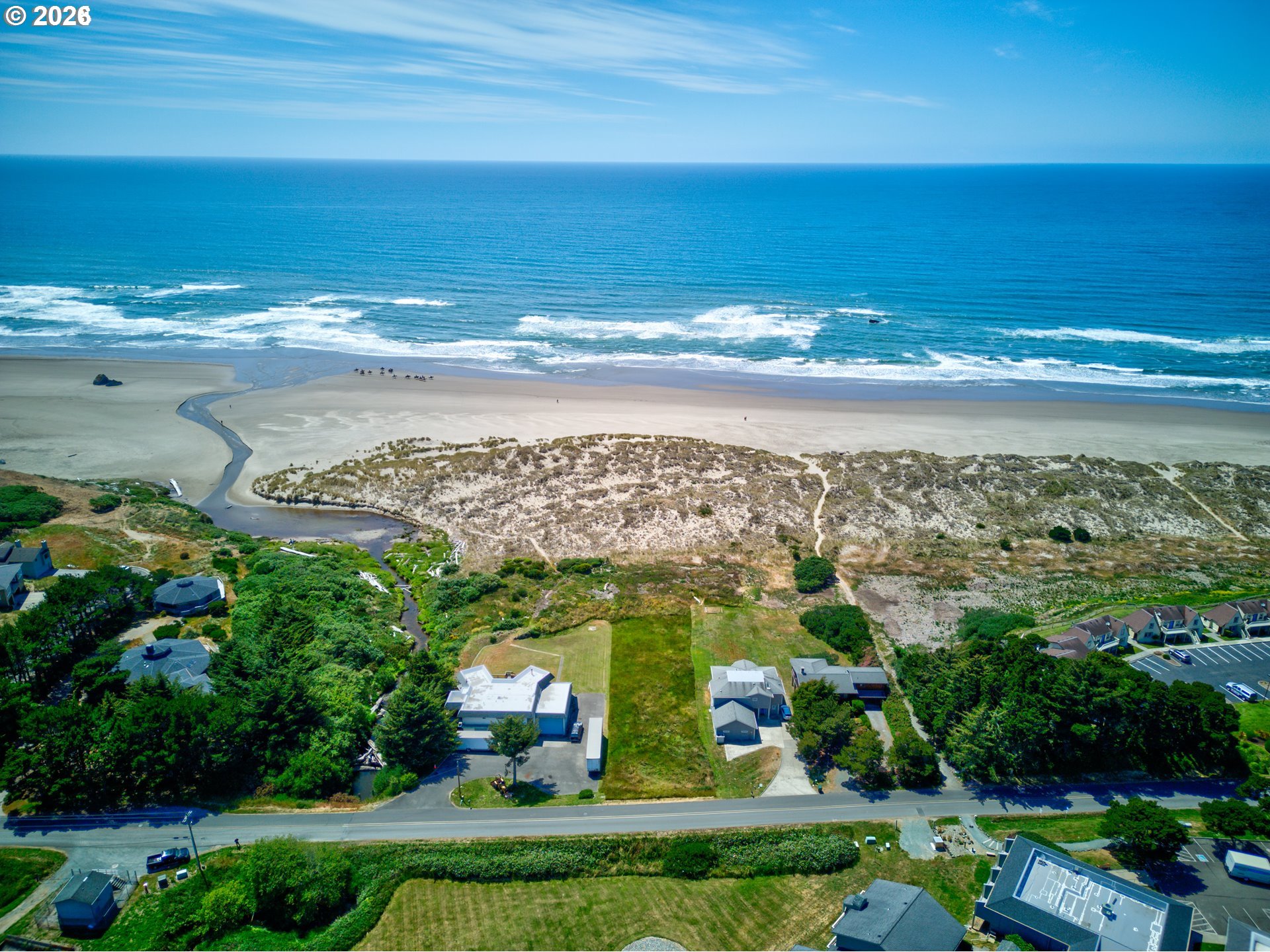 3446 Beach Loop Road Bandon, OR 97411 - Photo 2 of 7 a view of an ocean view