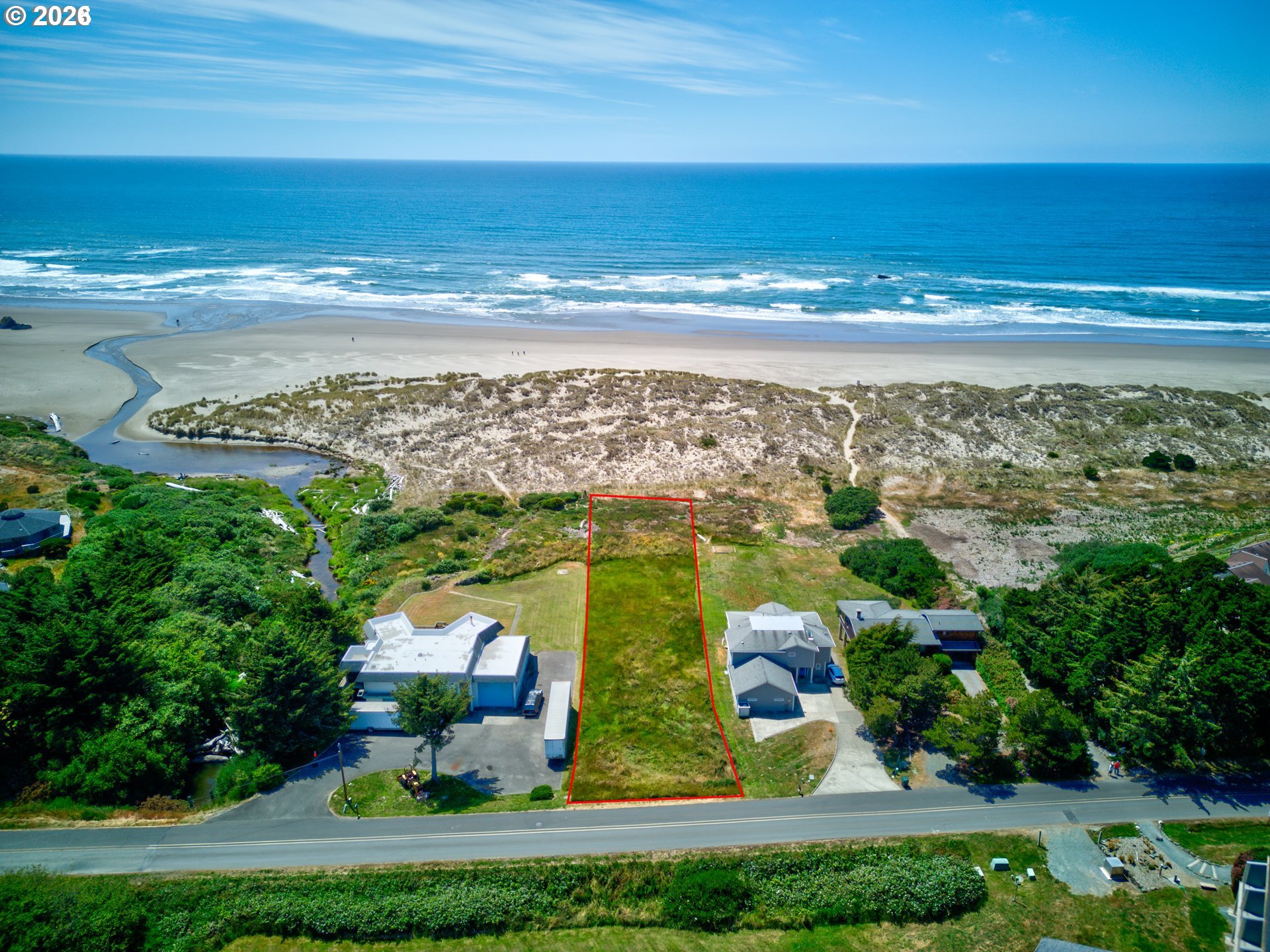 3446 Beach Loop Road Bandon, OR 97411 - Photo 3 of 7 a view of a city