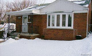 863 Menominee Road Pontiac, MI 48341 - Photo 1 of 1 Front of Home