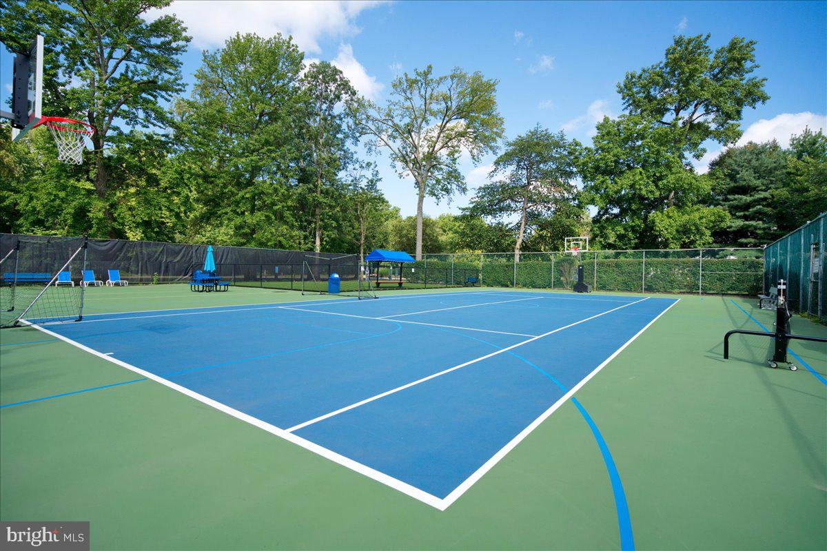 28 Holly Court Hamilton, NJ 08619 - Photo 28 of 29 a view of a tennis court