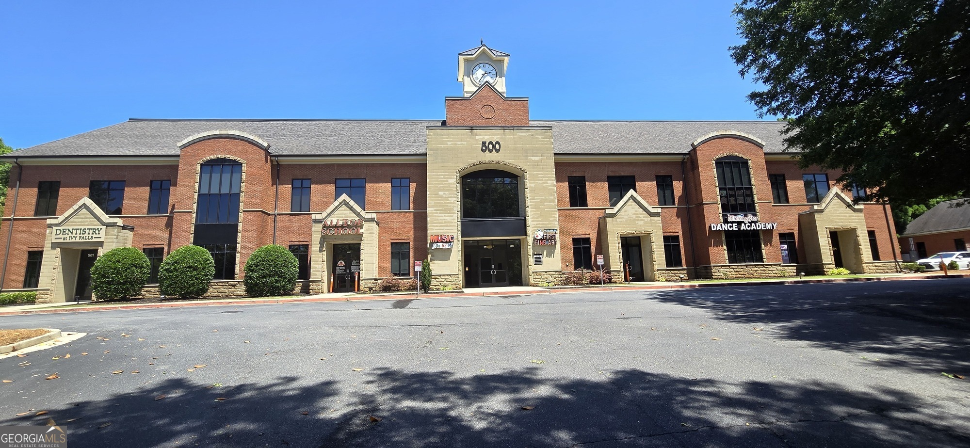 10475 Medlock Bridge Road, Unit 900 Duluth, GA 30097 - Photo 3 of 13 a front view of a building
