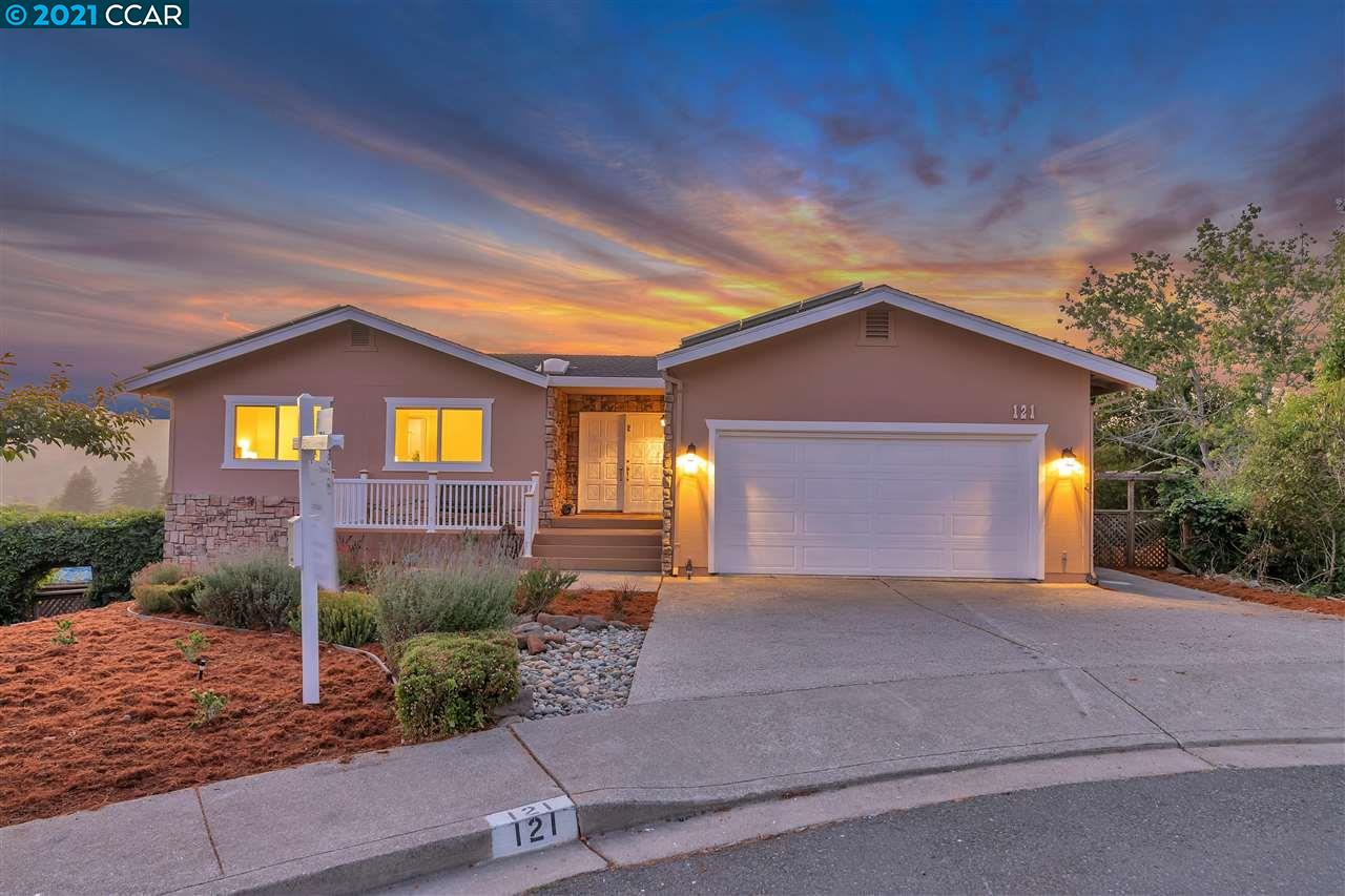 121 Eileen Court Moraga, CA 94556 - Photo 1 of 1