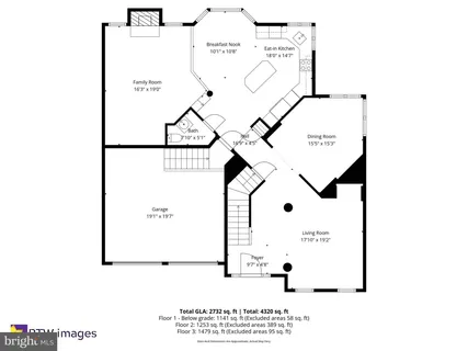 $1,325,000 | 9927 Miles Stone Court, Vienna, VA 22181