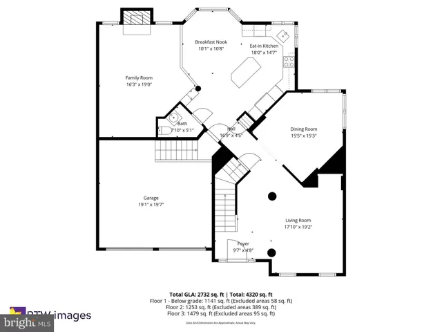 $1,325,000 | 9927 Miles Stone Court, Vienna, VA 22181
