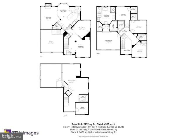 $1,325,000 | 9927 Miles Stone Court, Vienna, VA 22181