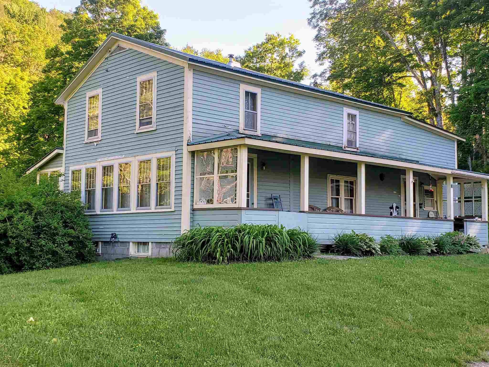 73 Sprague Brook Road Jacksonville, VT 05342 - Photo 1 of 27
