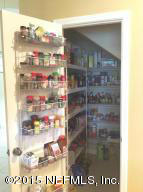 1974 Summit Ridge Road Fleming Island, FL 32003 - Photo 27 of 38 Walk in Pantry