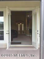 1974 Summit Ridge Road Fleming Island, FL 32003 - Photo 34 of 38 Lanai Entry