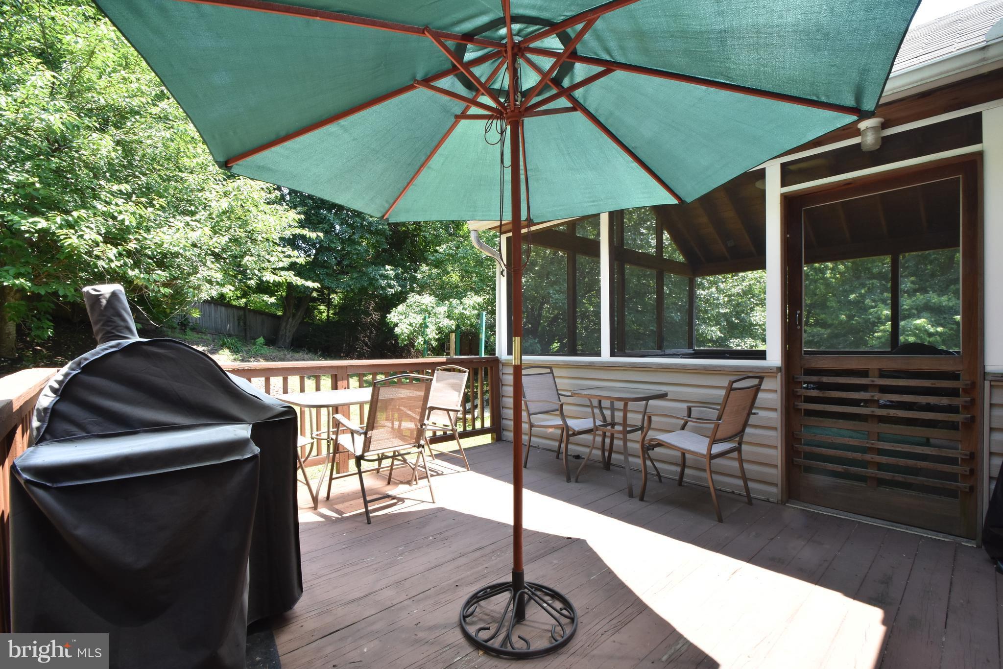 8909 Mayflower Road Baltimore, MD 21237 - Photo 28 of 29 Deck
