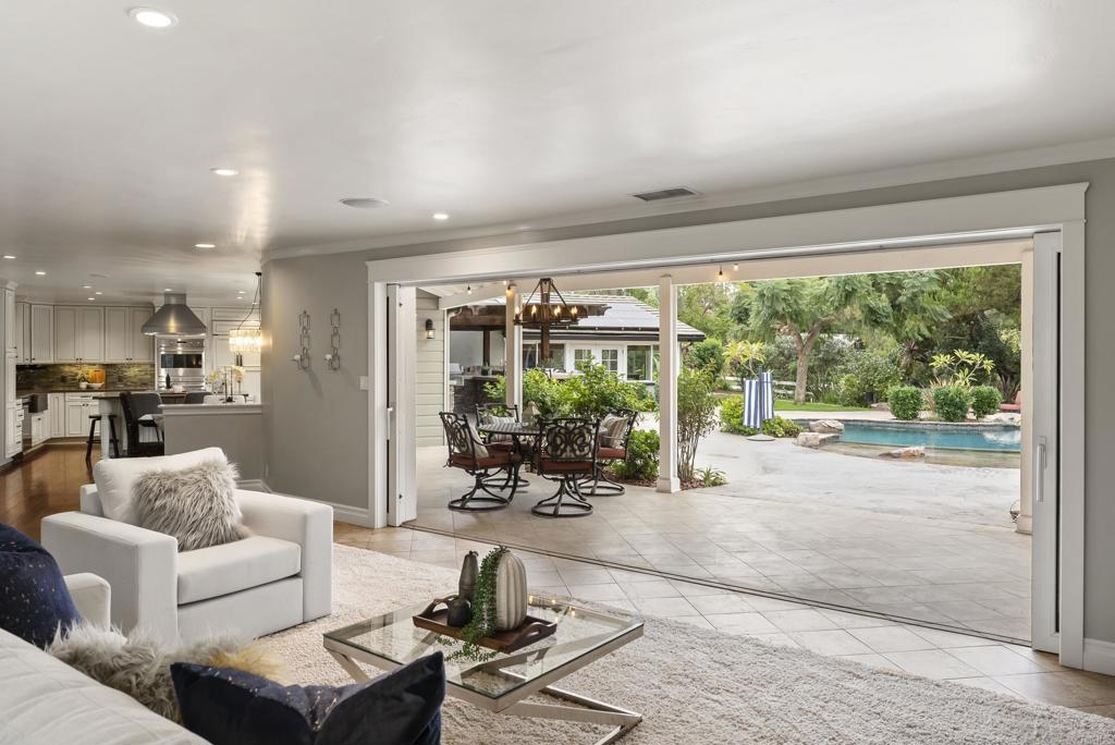 4847 Vita Road La Mesa, CA 91941 - Photo 11 of 73 a living room with furniture and a large window