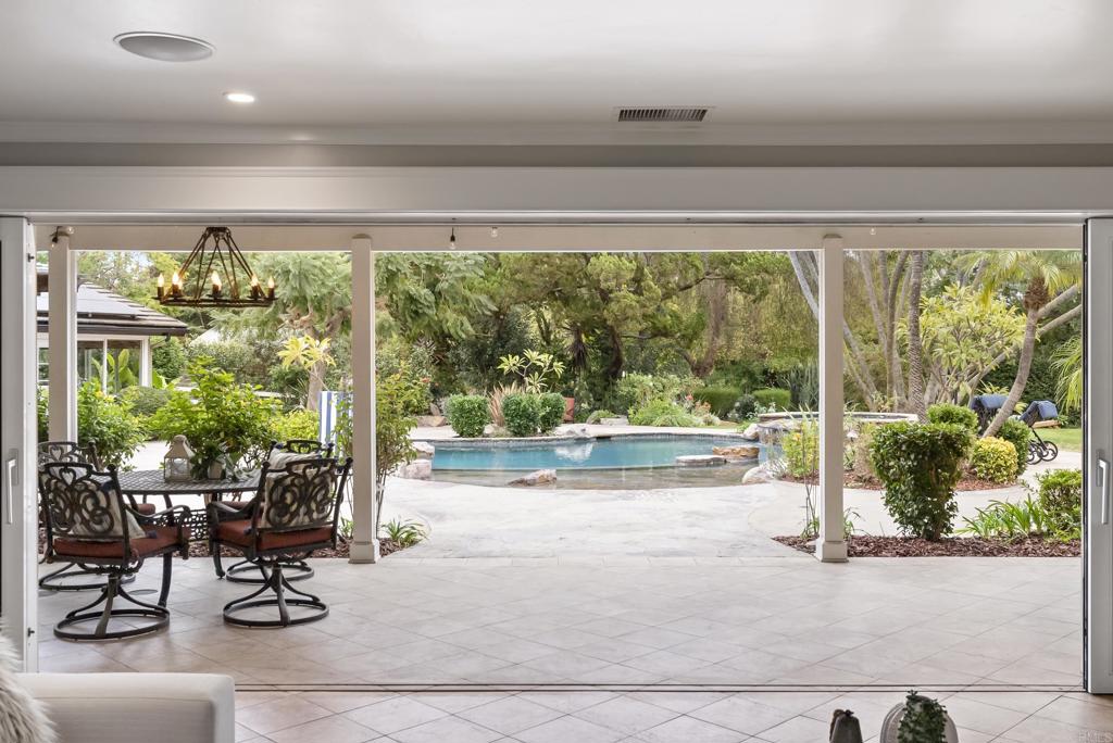 4847 Vita Road La Mesa, CA 91941 - Photo 13 of 73 a view of a living room with a floor to ceiling window and floor to ceiling window