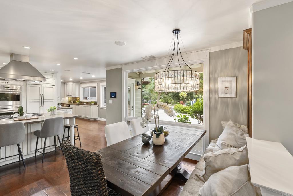 4847 Vita Road La Mesa, CA 91941 - Photo 16 of 73 a view of a dining room and livingroom view