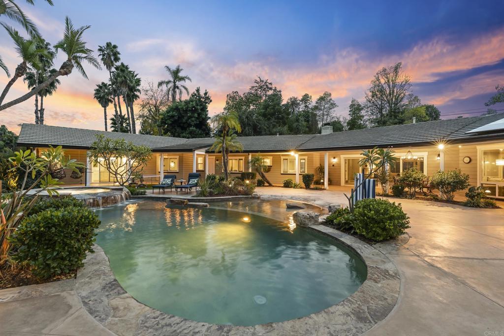 4847 Vita Road La Mesa, CA 91941 - Photo 53 of 73 a view of swimming pool