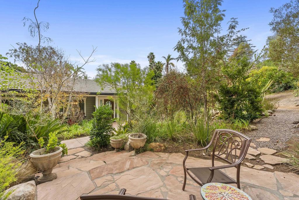 4847 Vita Road La Mesa, CA 91941 - Photo 62 of 73 a view of a chairs and table in backyard