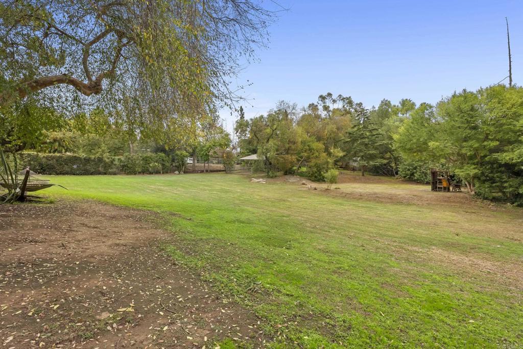 4847 Vita Road La Mesa, CA 91941 - Photo 68 of 73 a view of a field with trees in background