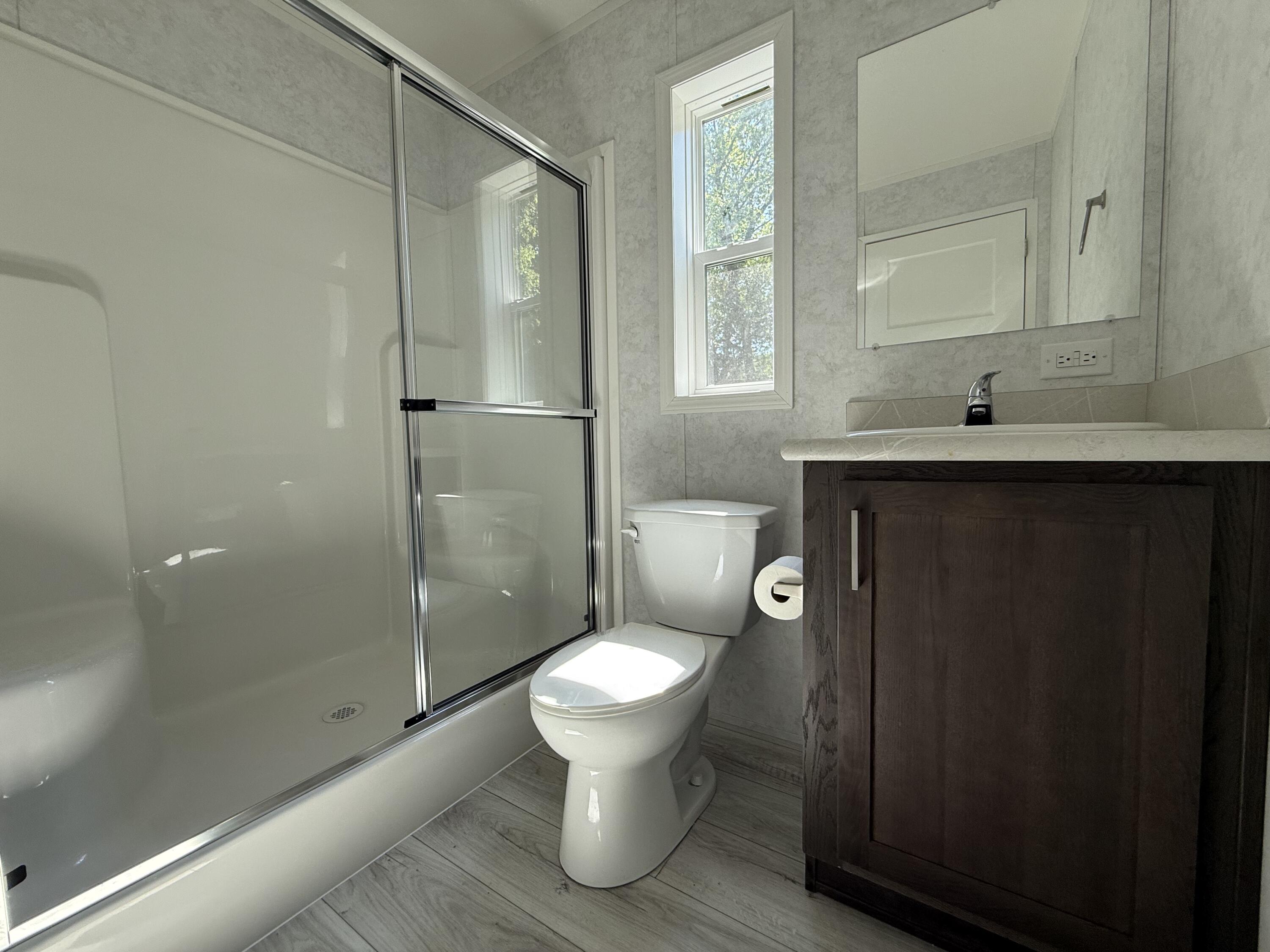 64 North 2nd Rangeway Oakland, ME 04963 - Photo 21 of 22 master bath