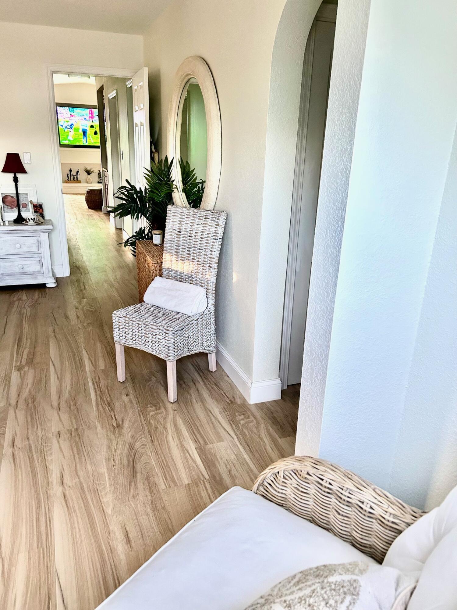 21 Corrine Place Key Largo, FL 33037 - Photo 19 of 46 a living room with furniture and wooden floor