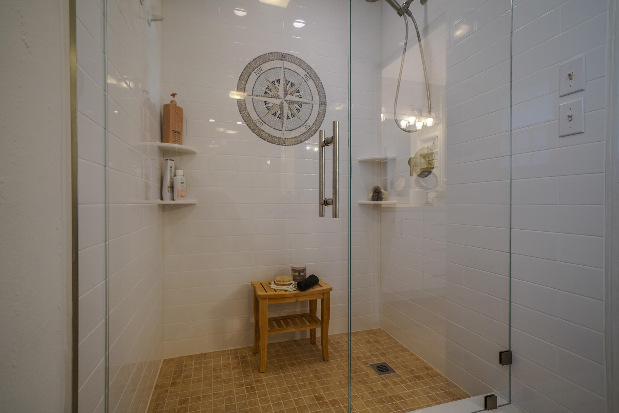 21 Corrine Place Key Largo, FL 33037 - Photo 25 of 46 a bathroom with a toilet and a shower